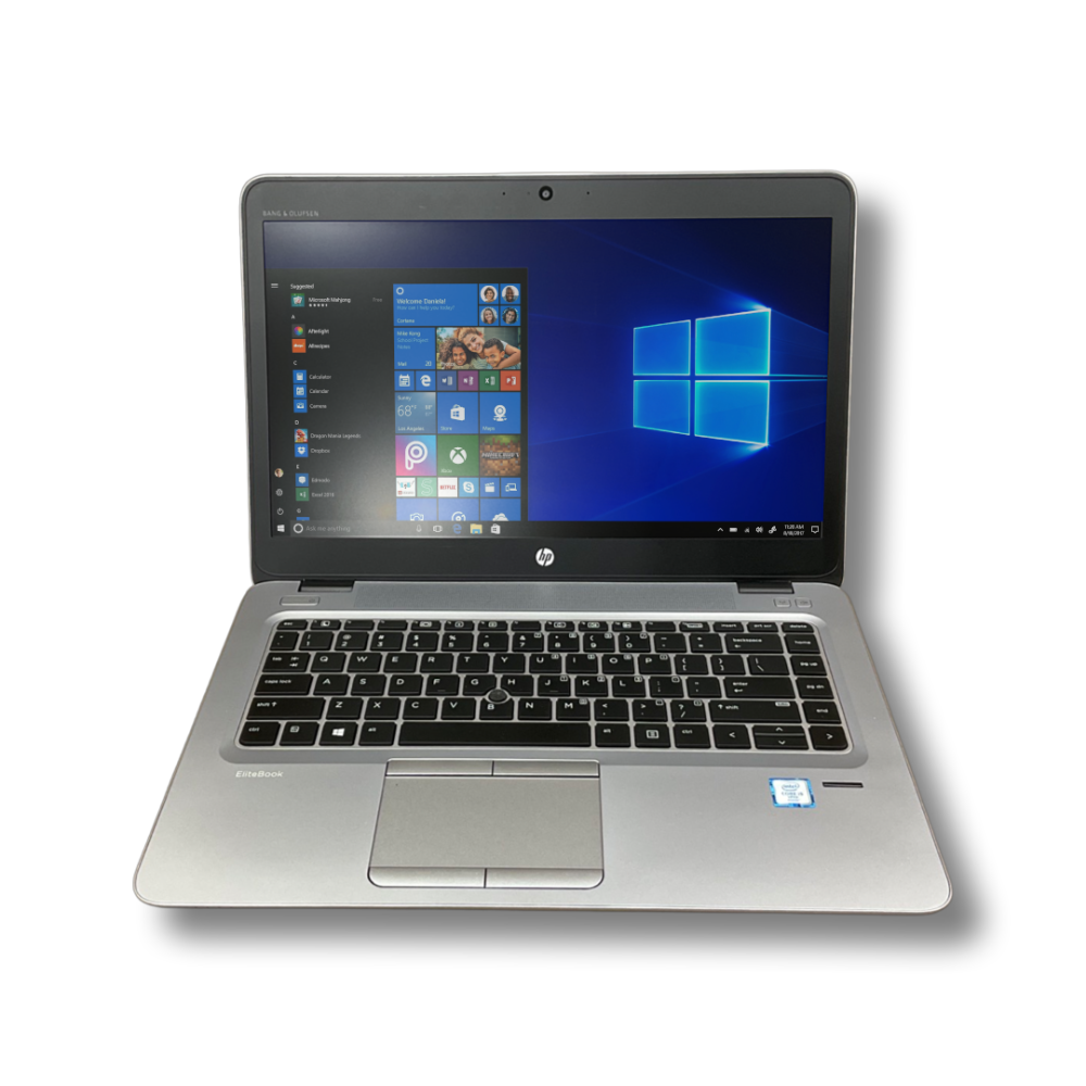 HP EliteBook 840 G3 14" HD i7-6600U 16GB RAM 512GB SSD Windows 10 Pro