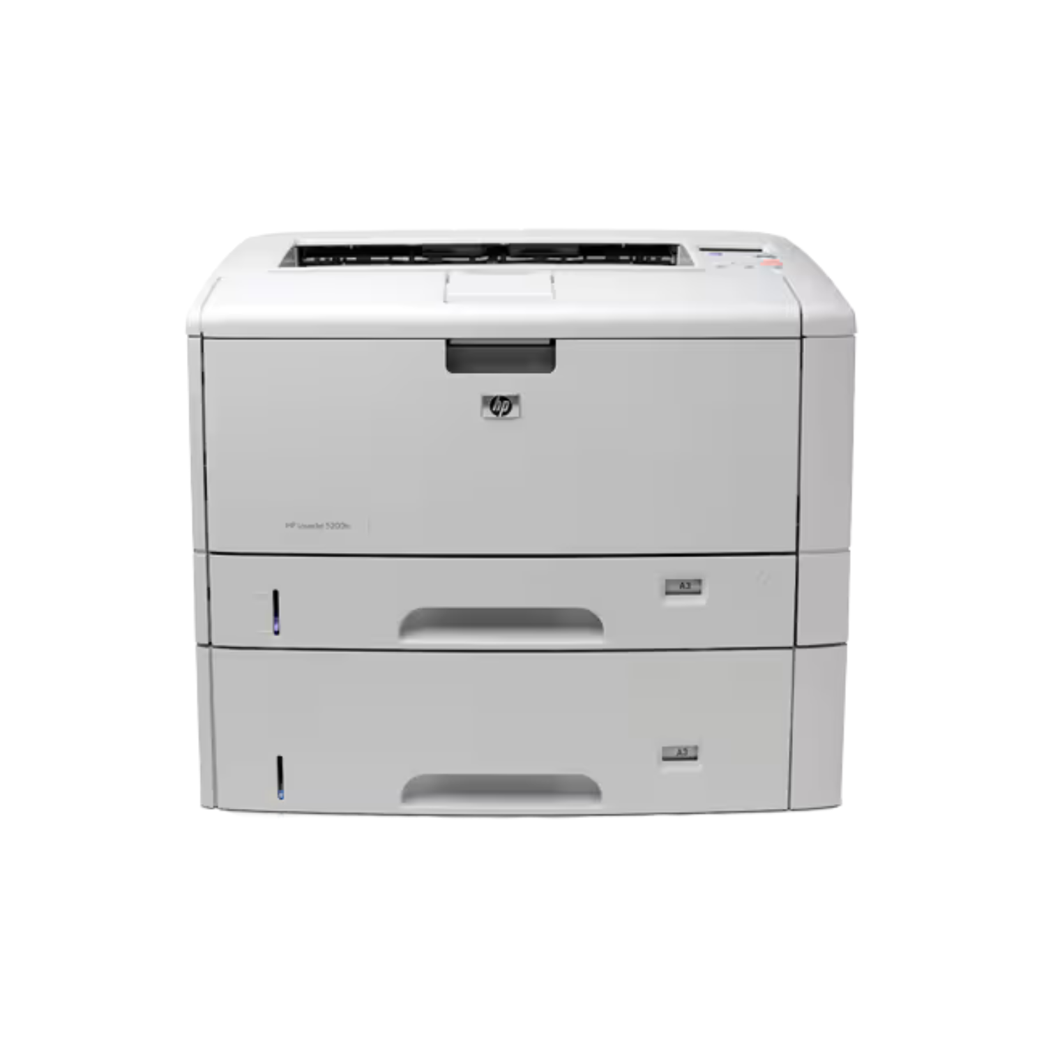 HP LaserJet 5200dtn Laser Printer Q7546A, Monochrome, 35ppm, Duplex, Ethernet