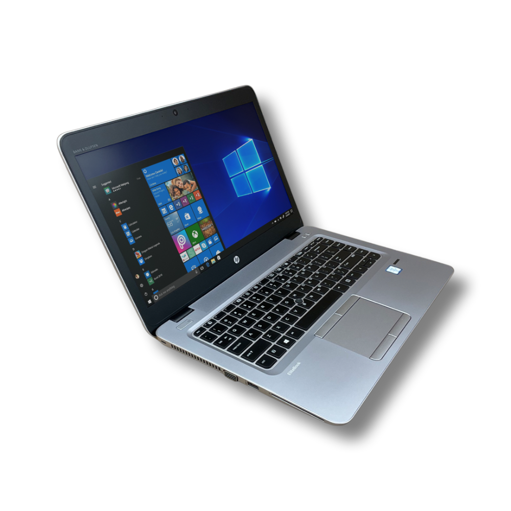 HP EliteBook 840 G3 14" HD i7-6600U 16GB RAM 512GB SSD Windows 10 Pro