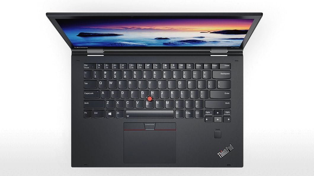 Lenovo Thinkpad X1 Yoga 2nd Gen 14" HD Touchscreen Intel i7-7600U 16GB RAM 512GB SSD Windows 10 Pro