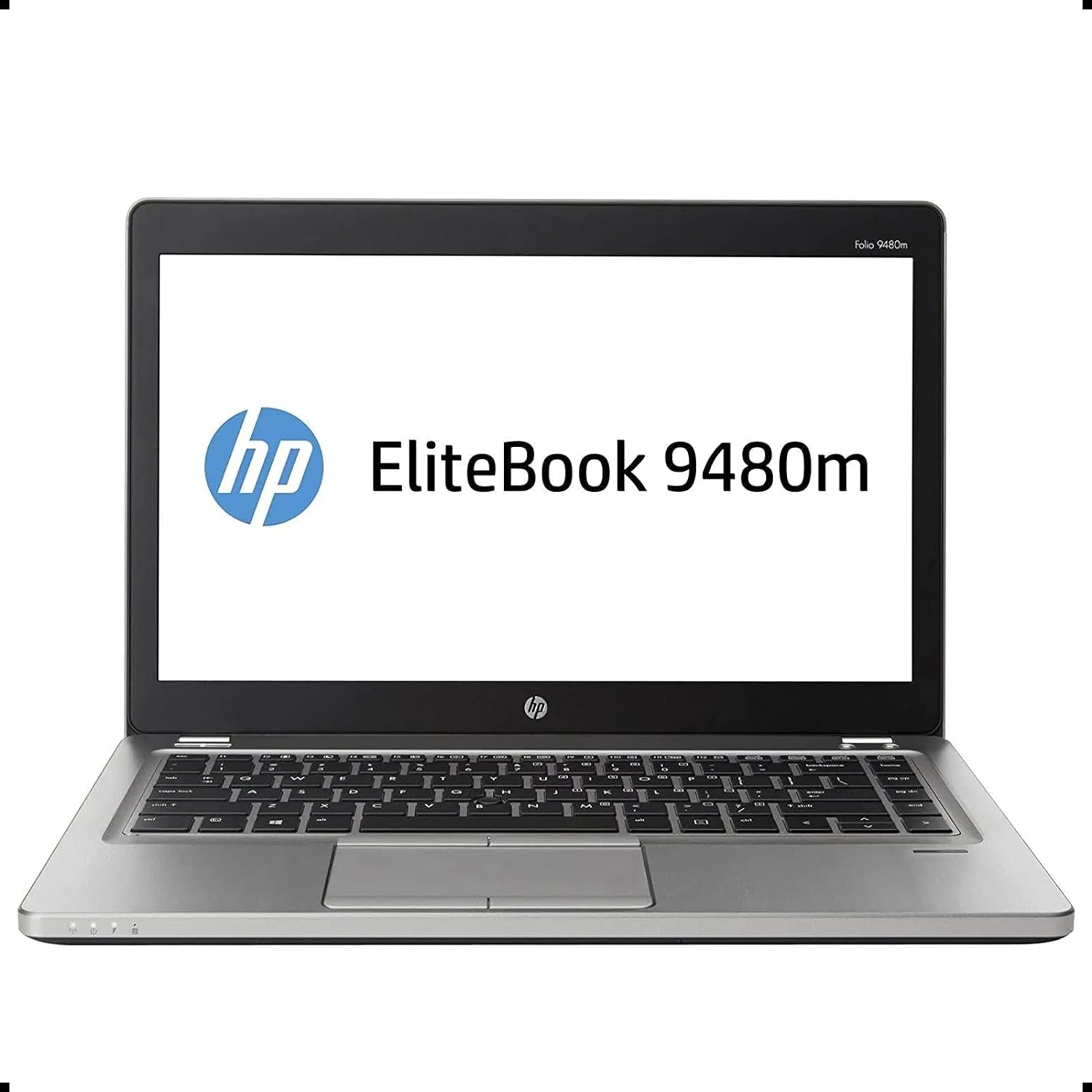 HP EliteBook Folio 9480M 14" HD i7-4600U 16GB Ram 256GB SSD Intel HD Graphics 4400 Windows 10 pro