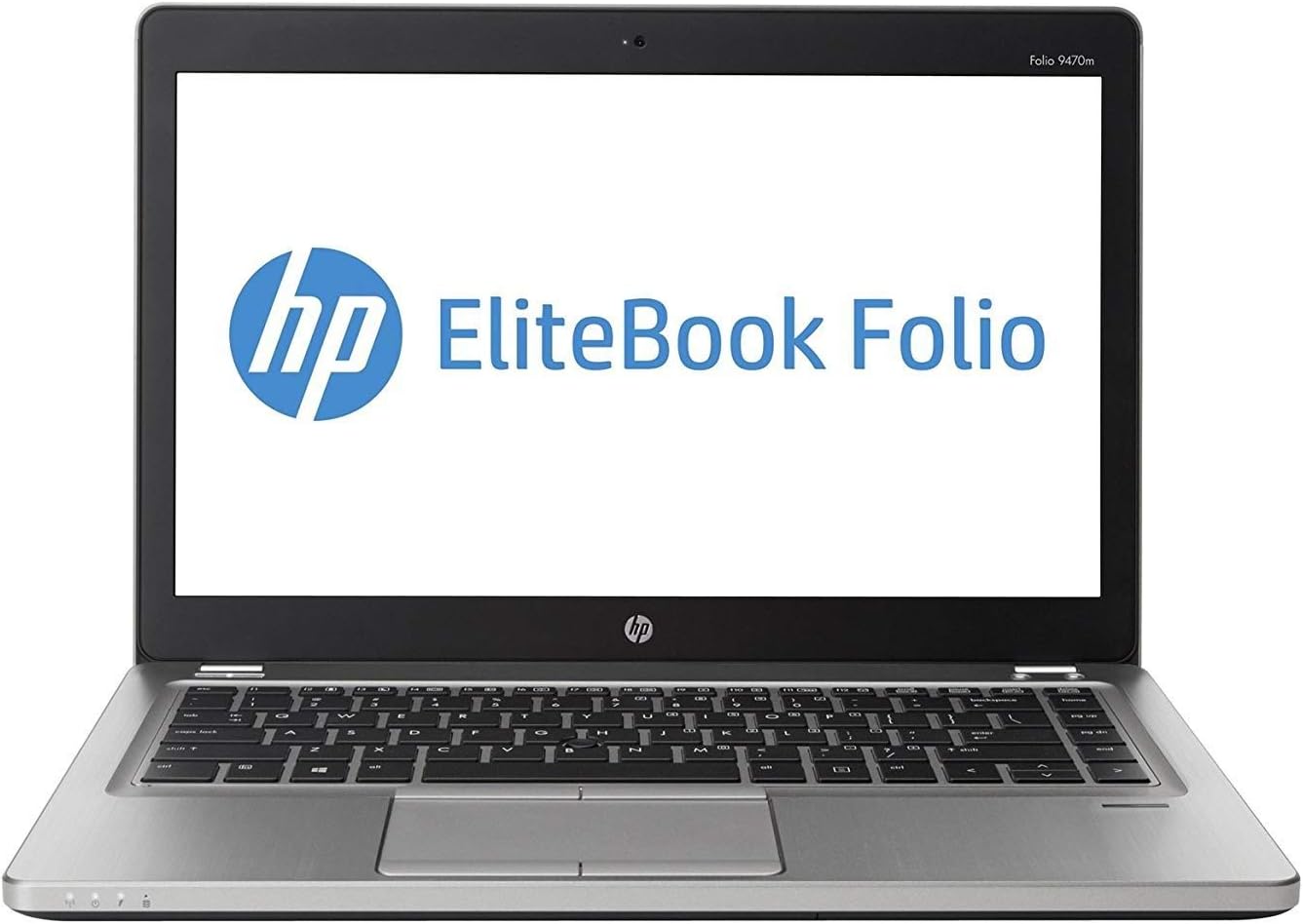 HP EliteBook Folio 9470M 14" HD i5-4310U 8GB Ram 256GB SSD Intel HD Graphics 4400 Windows 10 Pro