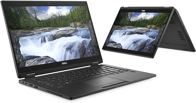 Dell Latitude 7390 13.3" FHD i5-8350U 16GB 512GB SSD UHD Graphics 620