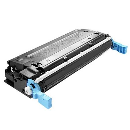 Compatible HP Q5950A (HP 643A) Toner Cartridge – Black, Standard Yield, Laser Printing