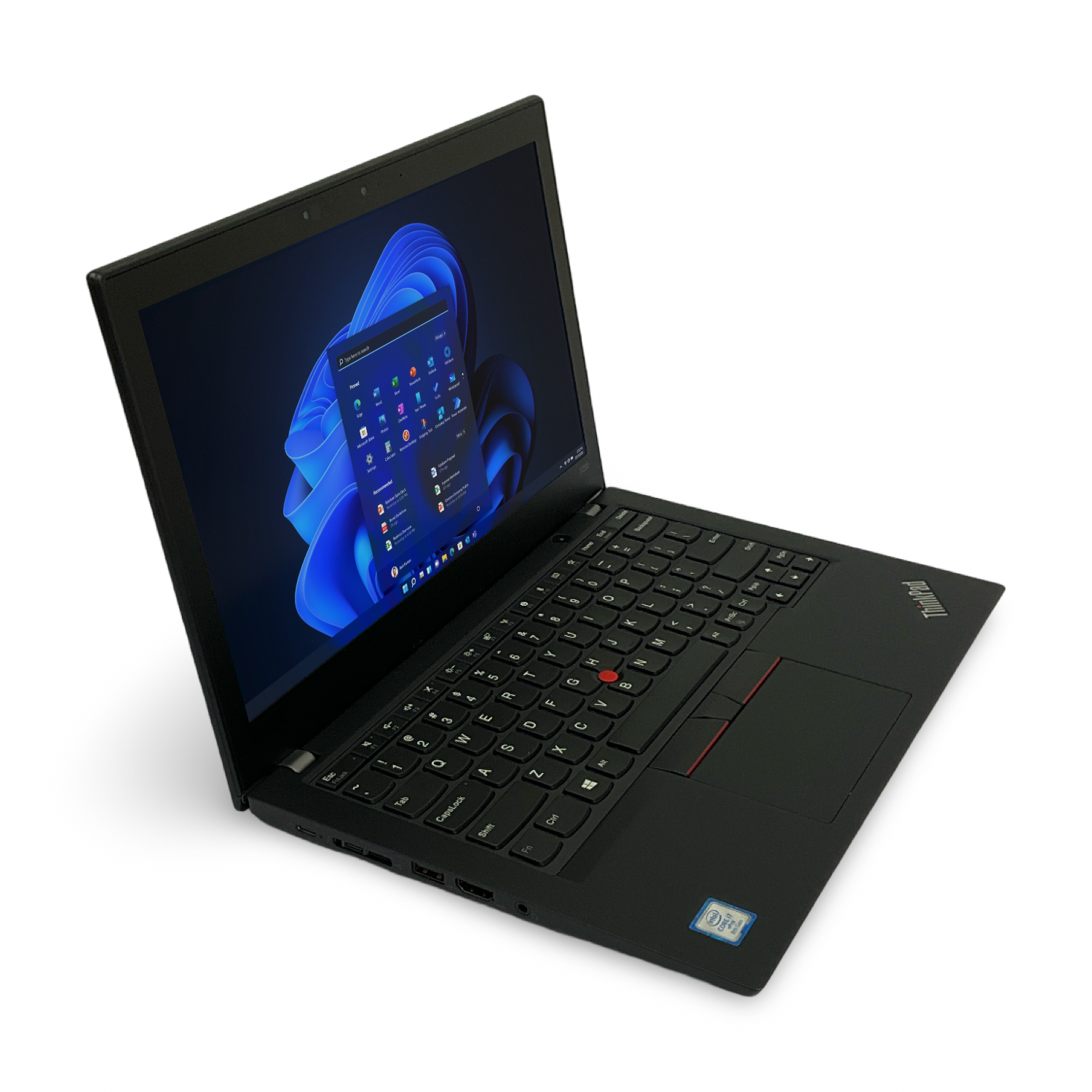 Lenovo ThinkPad x280 12.5" FHD Intel i7-8650U 8GB RAM 256GB SSD Windows 11 Pro