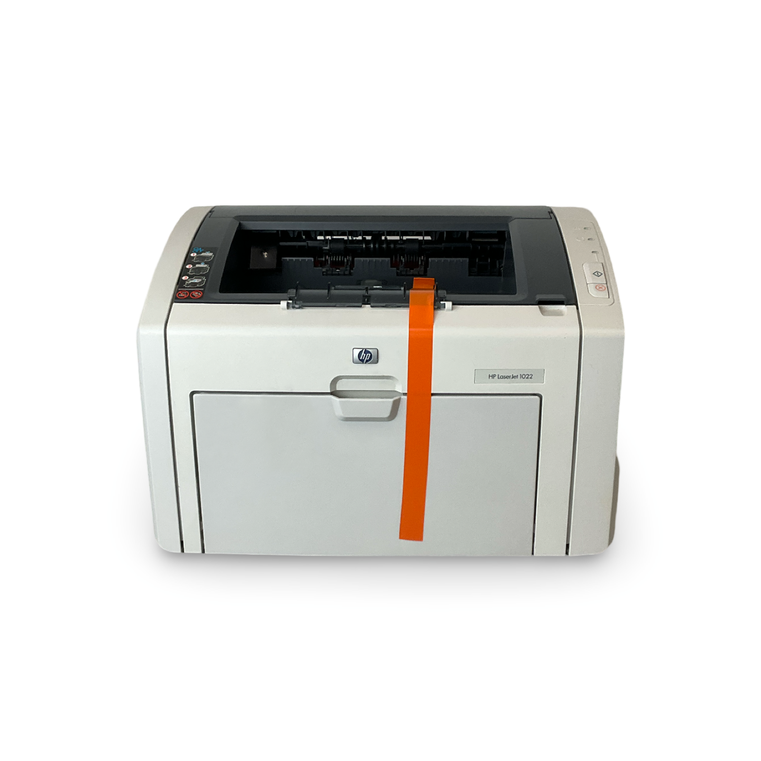 HP LaserJet 1022 Standard Laser Printer Q5912A, Monochrome, 18ppm, USB