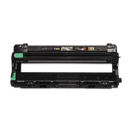 Compatible Brother DR-221C Drum Unit – Cyan, Standard Yield, Laser Printing