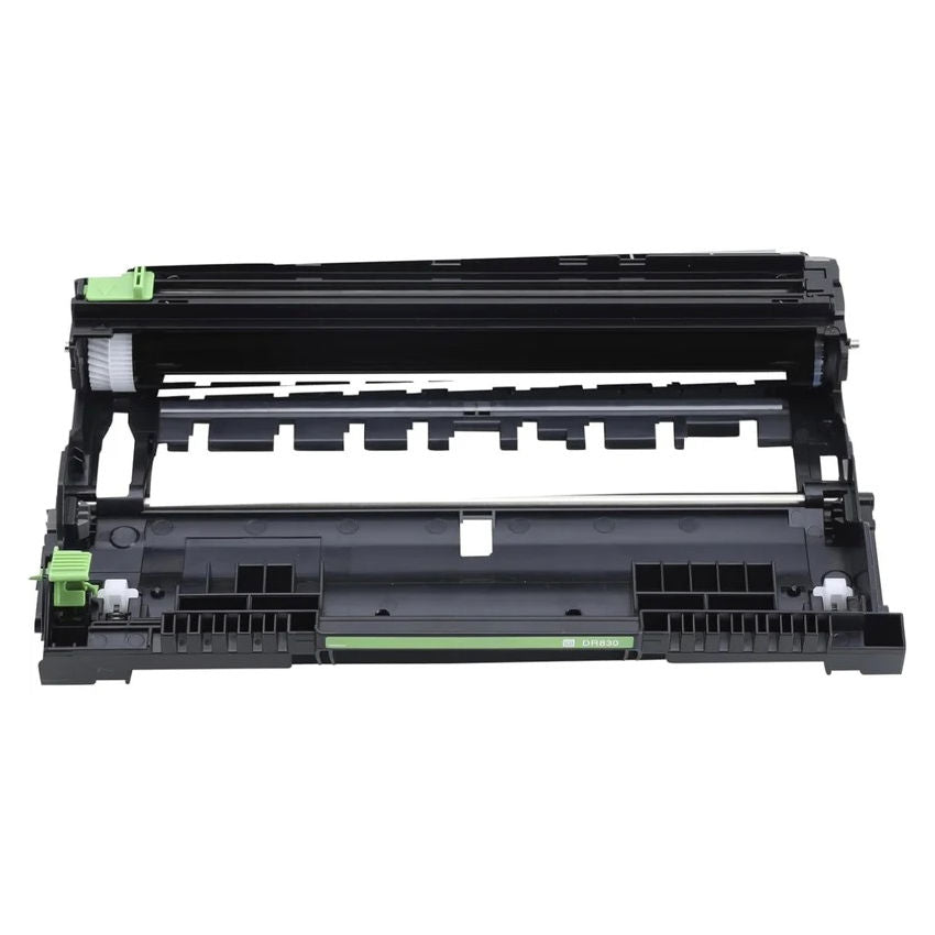 Compatible Brother DR-830 Drum Unit – Black, Standard Yield, Laser Printing