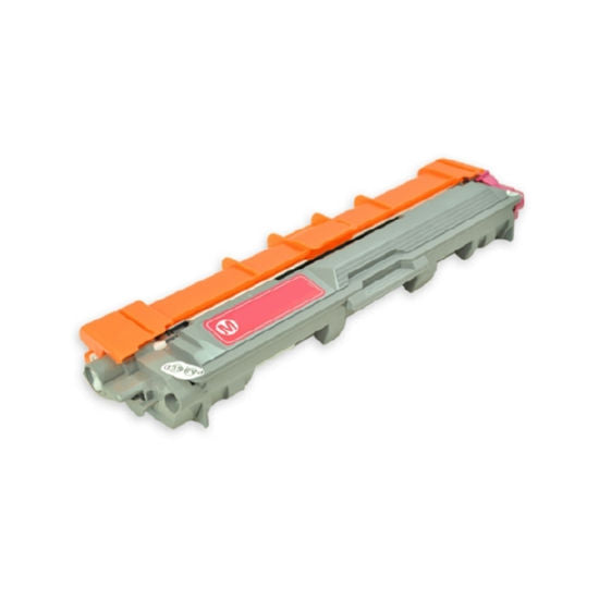 Compatible Brother TN-225M Toner Cartridge – Magenta, Standard Yield, Laser Printing