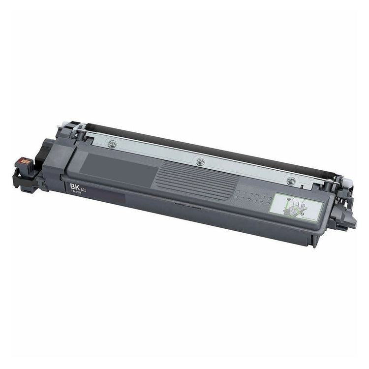 Compatible Brother TN-229BK Toner Cartridge – Black, High Yield, Laser Printing