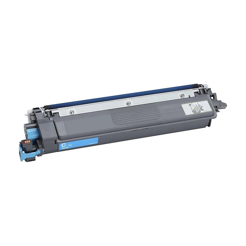 Compatible Brother TN-229C Toner Cartridge – Cyan, High Yield, Laser Printing