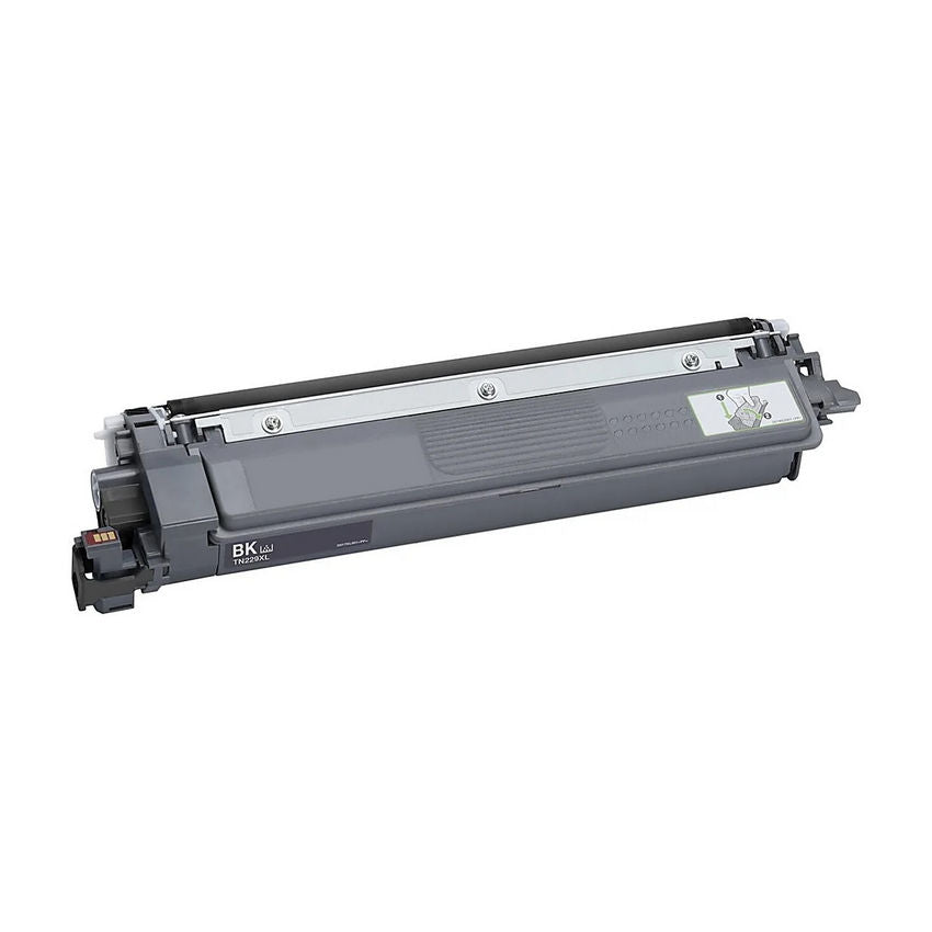 Compatible Brother TN-229XLBK Toner Cartridge – Black, Extra High Yield, Laser Printing