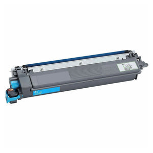 Compatible Brother TN-229XLC Toner Cartridge – Cyan, Extra High Yield, Laser Printing