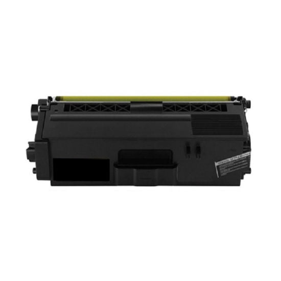 Compatible Brother TN-336BK Toner Cartridge – Black, Standard Yield, Laser Printing