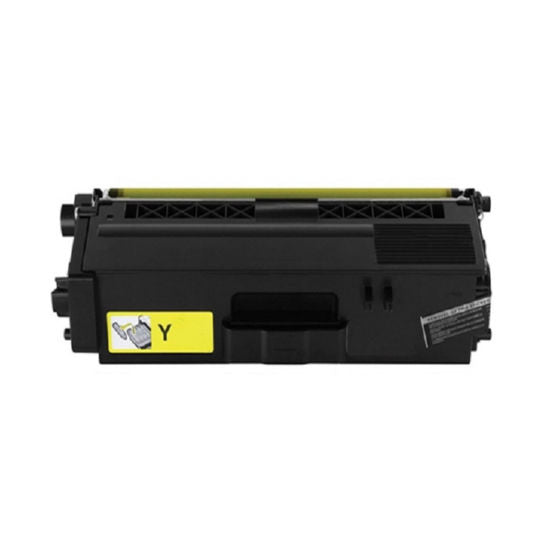 Compatible Brother TN-336Y Toner Cartridge – Yellow, Standard Yield, Laser Printing