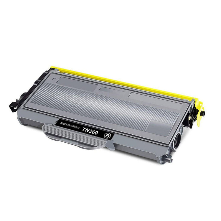 Compatible Brother TN-330 Toner Cartridge – Black, Standard Yield, Laser Printing