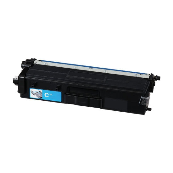 Compatible Brother TN-433C Toner Cartridge – Cyan, High Yield, Laser Printing