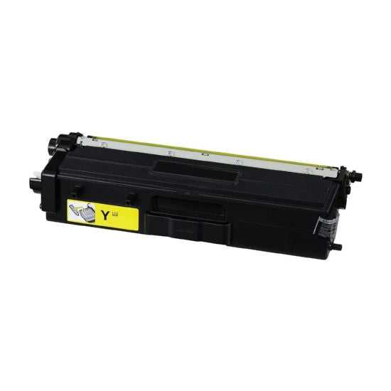 Compatible Brother TN-431Y Toner Cartridge – Yellow, Standard Yield, Laser Printing