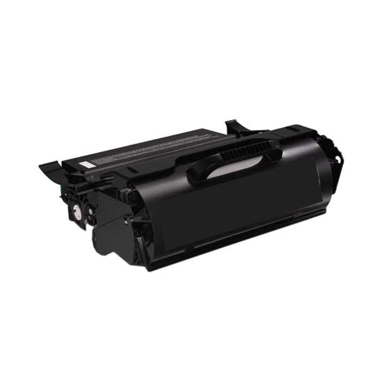 Compatible Lexmark T650H21A Toner Cartridge – Black, High Yield, Laser Printing