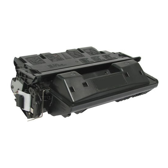 Compatible HP C8061X (HP 61X) Toner Cartridge – Black, High Yield, Laser Printing