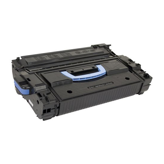 Compatible HP C8543X (HP 43X) Toner Cartridge – Black, High Yield, Laser Printing