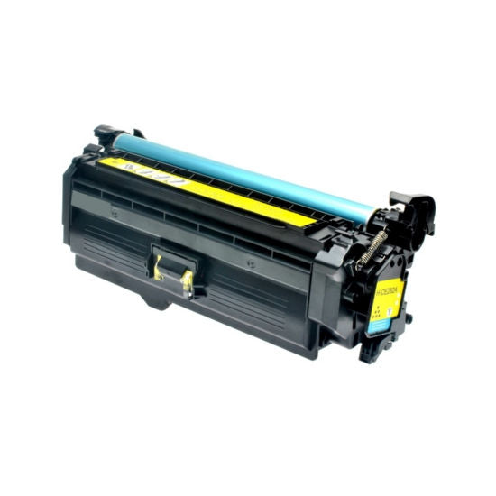 Compatible HP CE262A (648A) Toner Cartridge – Yellow, Standard Yield, Laser Printing