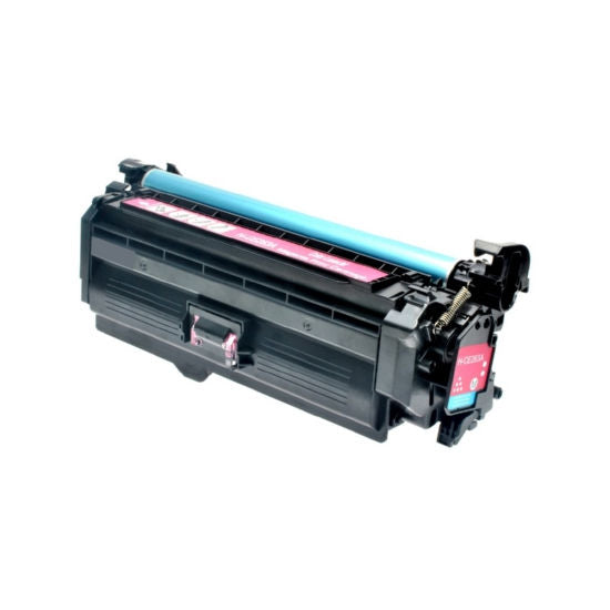 Compatible HP CE263A (648A) Toner Cartridge – Magenta, Standard Yield, Laser Printing