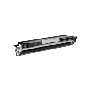 Compatible HP CE310A (126A) Toner Cartridge – Black, Standard Yield, Laser Printing