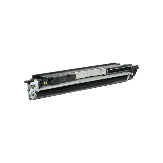 Compatible HP CE310A (126A) Toner Cartridge – Black, Standard Yield, Laser Printing