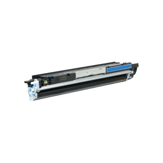 Compatible HP CE311A (126A) Toner Cartridge – Cyan, Standard Yield, Laser Printing