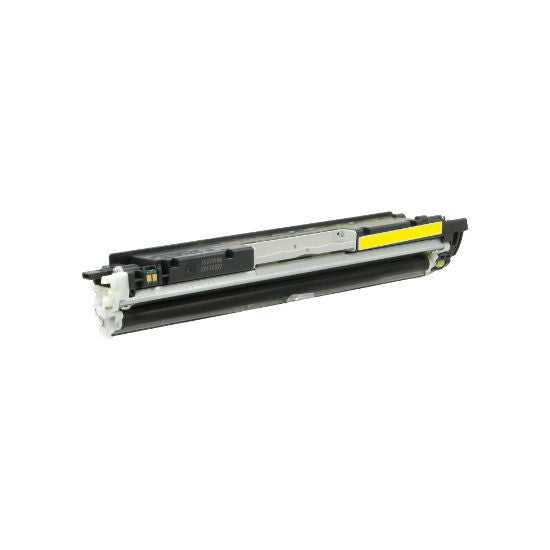 Compatible HP CE312A (126A) Toner Cartridge – Yellow, Standard Yield, Laser Printing