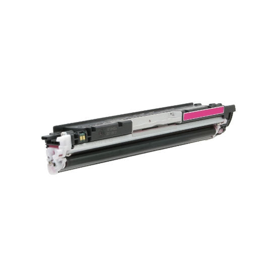 Compatible HP CE313A (126A) Toner Cartridge – Magenta, Standard Yield, Laser Printing