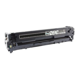 Compatible HP CE340A (651A) Toner Cartridge – Black, Standard Yield, Laser Printing