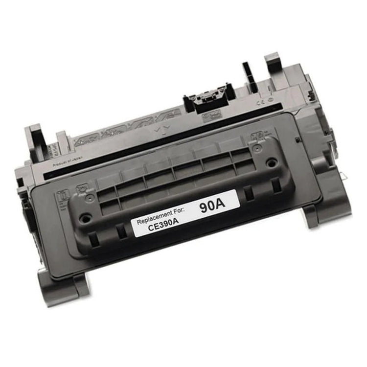 Compatible HP CE390A (HP 90A) Jumbo 18K Toner Cartridge – Black, Laser Printing