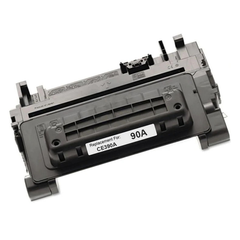 Compatible HP CE390A (HP 90A) MICR Toner Cartridge – Black, Standard Yield, Laser Printing