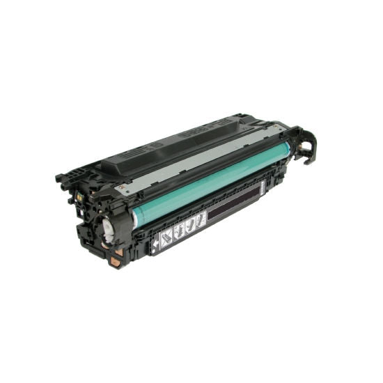 Compatible HP CE400X (507X) Toner Cartridge – Black, High Yield, Laser Printing