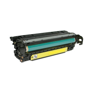 Compatible HP CE402A (507A) Toner Cartridge – Yellow, Standard Yield, Laser Printing