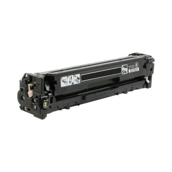 Compatible HP CF210X (131X) Toner Cartridge – Black, High Yield, Laser Printing