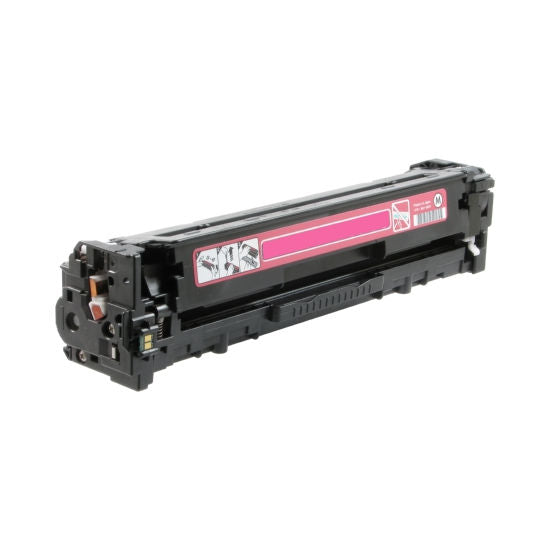 Compatible HP CF213A (131A) Toner Cartridge – Magenta, Standard Yield, Laser Printing