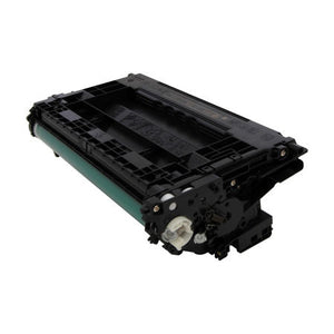 Compatible HP CF237A (HP 37A) MICR Toner Cartridge – Black, Standard Yield, Laser Printing