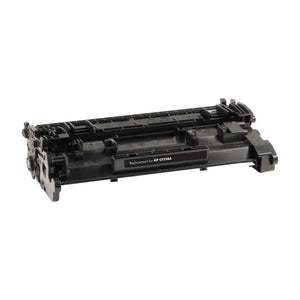 Compatible HP CF258A (HP 58A) Used Chip Toner Cartridge – Black, Standard Yield, Laser Printing