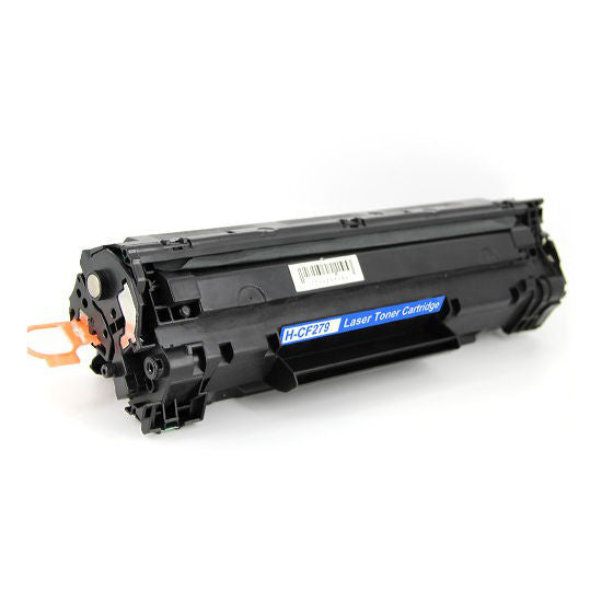 Compatible HP CF279A (HP 79A) Toner Cartridge – Black, Standard Yield, Laser Printing