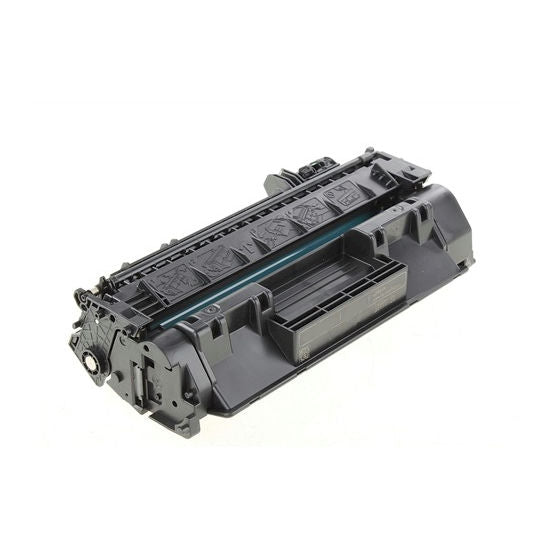 Compatible HP CF280X (HP 80X) Toner Cartridge – Black, High Yield, Laser Printing