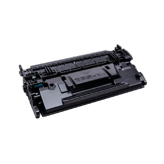 Compatible HP CF287A (HP 87A) MICR Toner Cartridge – Black, Standard Yield, Laser Printing