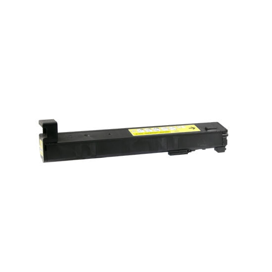 Compatible HP CF302A (827A) Toner Cartridge – Yellow, Standard Yield, Laser Printing