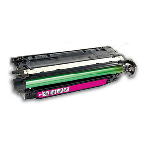 Compatible HP CF323A (653A) Toner Cartridge – Magenta, Standard Yield, Laser Printing