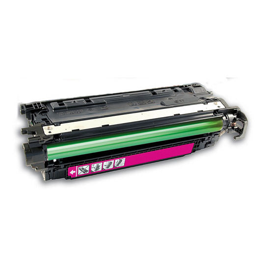 Compatible HP CF323A (653A) Toner Cartridge – Magenta, Standard Yield, Laser Printing