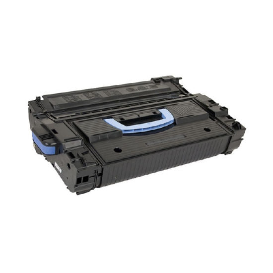 Compatible HP CF325X (HP 25X) Toner Cartridge – Black, High Yield, Laser Printing