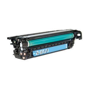 Compatible HP CF331A (654A) Toner Cartridge – Cyan, Standard Yield, Laser Printing