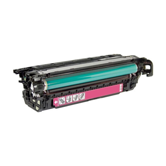 Compatible HP CF333A (654A) Toner Cartridge – Magenta, Standard Yield, Laser Printing